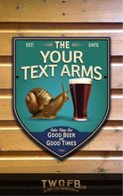 Load image into Gallery viewer, Vintage Bar Sign | Pub Signs | funny bar sign |  Hanging Signs | personalised bar signs