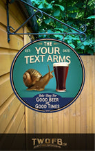 Load image into Gallery viewer, Vintage Bar Sign | Pub Signs | funny bar sign |  Hanging Signs | personalised bar signs