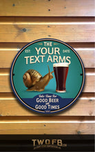 Load image into Gallery viewer, Vintage Bar Sign | Pub Signs | funny bar sign |  Hanging Signs | personalised bar signs