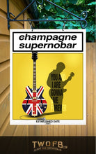 Load image into Gallery viewer, Brit Pop | Custom made pub signs | Personalised Bar Sign