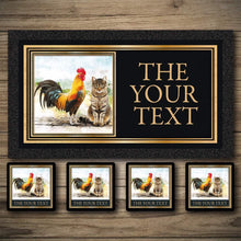 Lade das Bild in den Galerie-Viewer, Bar runner, Beer matts, Bar Coasters, Rubber mats