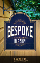 Load image into Gallery viewer, Custom Bar Signs Custom Signs from Twofb.com signs for bars