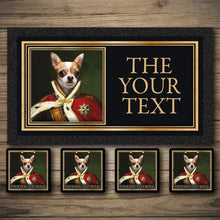 Load image into Gallery viewer, Dog House Royal - Beer Mats, Bar runner, Bar Coasters