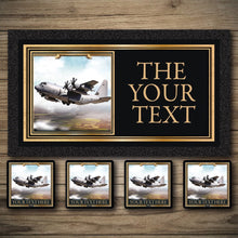 Load image into Gallery viewer, Hercules CJ130, Bar sign, Pub signs, Sign printer, Printed signs, Garden signs, Custom Signs, London Signs, Birmingham Signs, Manchester Signs, Welsh signs, Scotland signs, bar signs, hanging pub signs