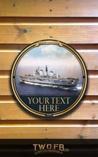 Load image into Gallery viewer, Army Pub Sign/Navy Pub Sign/RAF PubSign/Home bar sign/Pub sign for outside/Custom pub sign/Home Bar/Pub Décor/Military Bar Signs/Custom Bar signs/Barsigns UK/ Man Cave/ Mess Sign/ Bar Runner/ Beer Mats/ Hanging pub sign/ Custom sign/ Garden Signs/Pub signs