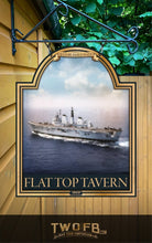 Load image into Gallery viewer, Army Pub Sign/Navy Pub Sign/RAF PubSign/Home bar sign/Pub sign for outside/Custom pub sign/Home Bar/Pub Décor/Military Bar Signs/Custom Bar signs/Barsigns UK/ Man Cave/ Mess Sign/ Bar Runner/ Beer Mats/ Hanging pub sign/ Custom sign/ Garden Signs/Pub signs