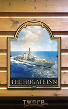 Load image into Gallery viewer, Army Pub Sign/Navy Pub Sign/RAF PubSign/Home bar sign/Pub sign for outside/Custom pub sign/Home Bar/Pub Décor/Military Bar Signs/Custom Bar signs/Barsigns UK/ Man Cave/ Mess Sign/ Bar Runner/ Beer Mats/ Hanging pub sign/ Custom sign/ Garden Signs/Pub signs