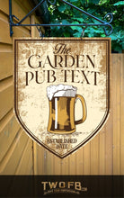 Load image into Gallery viewer, Pub Shed/Pub Sign/Bar Sign/Home bar sign/Pub sign for outside/Custom pub sign/Home Bar/Pub Décor/Military Bar Signs/Custom Bar signs/Barsigns UK/ Man Cave/ Mess Sign/ Bar Runner/ Beer Mats/ Hanging pub sign/ Custom sign/ Garden Signs/Pub signs