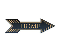 Load image into Gallery viewer, Home Arrow Bar Sign Custom Signs from Twofb.com signs for bars