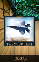 Load image into Gallery viewer, Army Pub Sign/Navy Pub Sign/RAF PubSign/Home bar sign/Pub sign for outside/Custom pub sign/Home Bar/Pub Décor/Military Bar Signs/Custom Bar signs/Barsigns UK/ Man Cave/ Mess Sign/ Bar Runner/ Beer Mats/ Hanging pub sign/ Custom sign/ Garden Signs/Pub signs