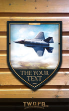 Load image into Gallery viewer, Army Pub Sign/Navy Pub Sign/RAF PubSign/Home bar sign/Pub sign for outside/Custom pub sign/Home Bar/Pub Décor/Military Bar Signs/Custom Bar signs/Barsigns UK/ Man Cave/ Mess Sign/ Bar Runner/ Beer Mats/ Hanging pub sign/ Custom sign/ Garden Signs/Pub signs