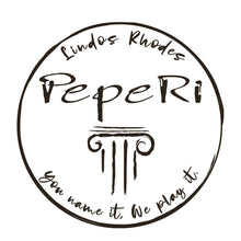 Load image into Gallery viewer, PepeRi Bar Lindos T-Shirt Ladies White