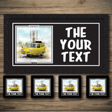 Load image into Gallery viewer, Personalised Bar Mats | Custom Bar Runners | Independent Trader | Only Fools & Horses