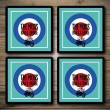 Load image into Gallery viewer, Personalised Bar Mats | Custom Bar Runners | The MODS | Bar Signs