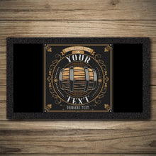Load image into Gallery viewer, Personalised Bar Mats | Drip Mats | Custom Bar Runners | Barrel Inn