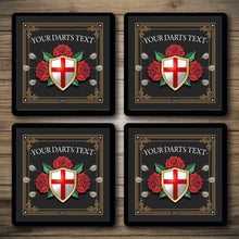 Load image into Gallery viewer, Beer Mats and Bar Runners from Two Fat Blokes. Add your bar name or pub shed name to personalise your Personalised Bar Mats, Drip Mats, Custom Bar Runners, and coasters.