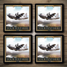 Load image into Gallery viewer, Gin Bar Sign/Pub Sign/Bar Sign/Home bar sign/Pub sign for outside/Custom pub sign/Home Bar/Pub Décor/Military Bar Signs/Custom Bar signs/Barsigns UK/ Man Cave/ Mess Sign/ Bar Runner/ Beer Mats/ Hanging pub sign/ Custom sign/ Garden Signs/Pub signs