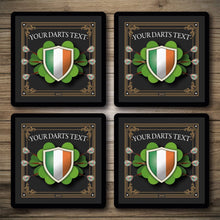 Load image into Gallery viewer, Beer Mats and Bar Runners from Two Fat Blokes. Add your bar name or pub shed name to personalise your Personalised Bar Mats, Drip Mats, Custom Bar Runners, and coasters.