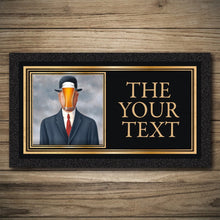 Load image into Gallery viewer, Personalised Bar Mats | Drip Mats | Custom Bar Runners | Pint Dream
