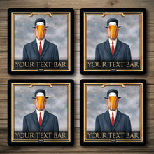 Load image into Gallery viewer, Personalised Bar Mats | Drip Mats | Custom Bar Runners | Pint Dream
