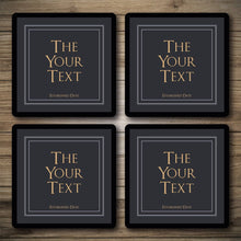 Load image into Gallery viewer, Personalised Bar Mats | Drip Mats | Custom Bar Runners | Spicy Bastard