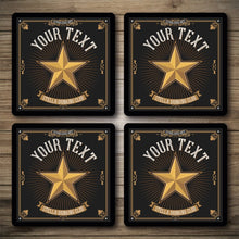 Load image into Gallery viewer, Personalised Bar Mats | Drip Mats | Custom Bar Runners | Star Inn