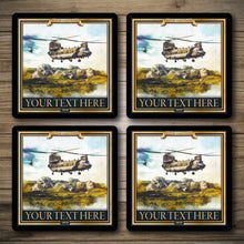 Load image into Gallery viewer, Personalised Bar Mats | Drip Mats | Custom Bar Runners | Chinnock