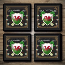 Lade das Bild in den Galerie-Viewer, Beer Mats and Bar Runners from Two Fat Blokes. Add your bar name or pub shed name to personalise your Personalised Bar Mats, Drip Mats, Custom Bar Runners, and coasters.