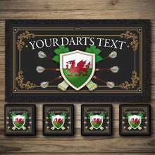 Lade das Bild in den Galerie-Viewer, Beer Mats and Bar Runners from Two Fat Blokes. Add your bar name or pub shed name to personalise your Personalised Bar Mats, Drip Mats, Custom Bar Runners, and coasters.
