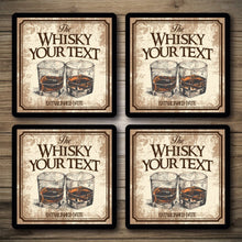 Load image into Gallery viewer, Personalised Bar Mats | Drip Mats | Custom Bar Runners | Whisky Shack
