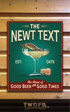 Charger l'image dans la galerie, Vintage Bar Sign | Pub Signs | funny bar sign | Hanging Signs | Bar Sign