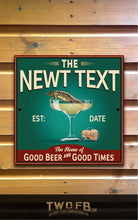 Charger l'image dans la galerie, Vintage Bar Sign | Pub Signs | funny bar sign | Hanging Signs | Bar Sign