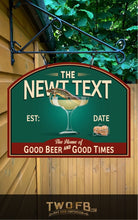Charger l'image dans la galerie, Vintage Bar Sign | Pub Signs | funny bar sign | Hanging Signs | Bar Sign