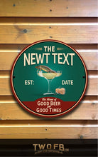Charger l'image dans la galerie, Vintage Bar Sign | Pub Signs | funny bar sign | Hanging Signs | Bar Sign