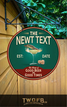 Charger l'image dans la galerie, Vintage Bar Sign | Pub Signs | funny bar sign | Hanging Signs | Bar Sign