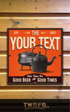 Load image into Gallery viewer, Bar Signs | Vintage Bar Sign | Pub Signs | funny bar sign | Hanging Signs | Bar Sign
