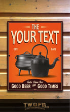 Load image into Gallery viewer, Bar Signs | Vintage Bar Sign | Pub Signs | funny bar sign | Hanging Signs | Bar Sign