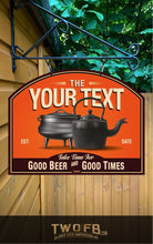 Load image into Gallery viewer, Bar Signs | Vintage Bar Sign | Pub Signs | funny bar sign | Hanging Signs | Bar Sign
