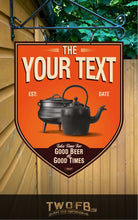 Load image into Gallery viewer, Bar Signs | Vintage Bar Sign | Pub Signs | funny bar sign | Hanging Signs | Bar Sign