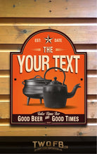 Load image into Gallery viewer, Bar Signs | Vintage Bar Sign | Pub Signs | funny bar sign | Hanging Signs | Bar Sign