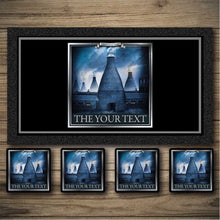 Load image into Gallery viewer, Potters Inn bar runners, Stoke beer mats, Potters Kiln bar runners, Coasters