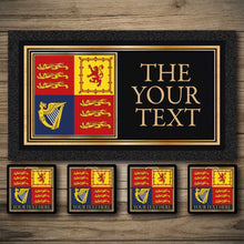 Load image into Gallery viewer, Royal Standard | Personalised Bar Sign | Traditional Bar signs