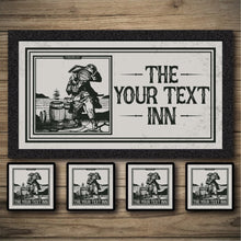 Load image into Gallery viewer, Smugglers Inn | Personalised Bar Sign | Pirate Pub Sign