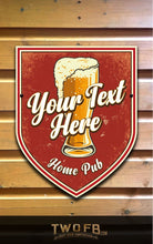 Load image into Gallery viewer, Sup it & See Personalised Bar Sign Custom Signs from Twofb.com pub bar signage