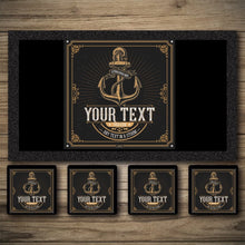Load image into Gallery viewer, Traditional Bar Sign/Army Pub Sign/Navy Pub Sign/RAF Pub Sign/Home bar sign/Pub sign for outside/Custom pub sign/Home Bar/Pub Décor/Military Bar Signs/Custom Bar signs/Barsigns UK/ Man Cave/ Mess Sign/ Bar Runner/ Beer Mats/ Hanging pub sign/ Custom sign/ Garden Signs/Pub signs