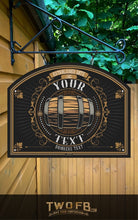 Load image into Gallery viewer, Traditional Bar Sign/Army Pub Sign/Navy Pub Sign/RAF Pub Sign/Home bar sign/Pub sign for outside/Custom pub sign/Home Bar/Pub Décor/Military Bar Signs/Custom Bar signs/Barsigns UK/ Man Cave/ Mess Sign/ Bar Runner/ Beer Mats/ Hanging pub sign/ Custom sign/ Garden Signs/Pub signs