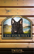 Load image into Gallery viewer, The Bears Den Personalised Home Bar Sign Custom Signs from Twofb.com Home bar sign
