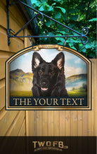 Load image into Gallery viewer, The Bears Den Personalised Home Bar Sign Custom Signs from Twofb.com Pub Signage
