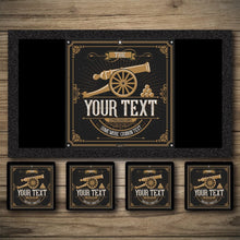 Load image into Gallery viewer, Traditional Pub Sign/ Pub Sign/Bar Sign/Home bar sign/Pub sign for outside/Custom pub sign/Home Bar/Pub Décor/Military Bar Signs/Custom Bar signs/Barsigns UK/ Man Cave/ Mess Sign/ Bar Runner/ Beer Mats/ Hanging pub sign/ Custom sign/ Garden Signs/Pub signs