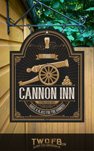 Load image into Gallery viewer, Traditional Pub Sign/ Pub Sign/Bar Sign/Home bar sign/Pub sign for outside/Custom pub sign/Home Bar/Pub Décor/Military Bar Signs/Custom Bar signs/Barsigns UK/ Man Cave/ Mess Sign/ Bar Runner/ Beer Mats/ Hanging pub sign/ Custom sign/ Garden Signs/Pub signs